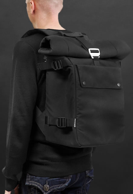 Carried Backpack