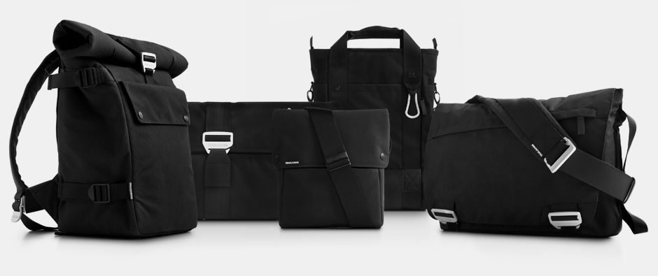Bluelounge Bags - products lineup